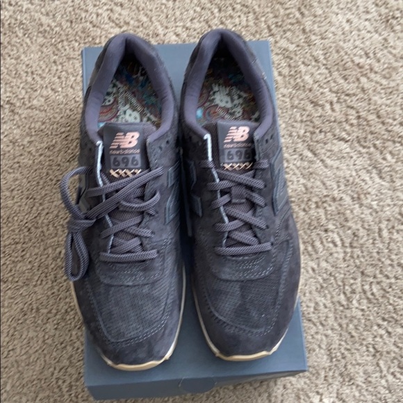 NIB NEW Women’s New Balance 696 WL696BY - Picture 3 of 7